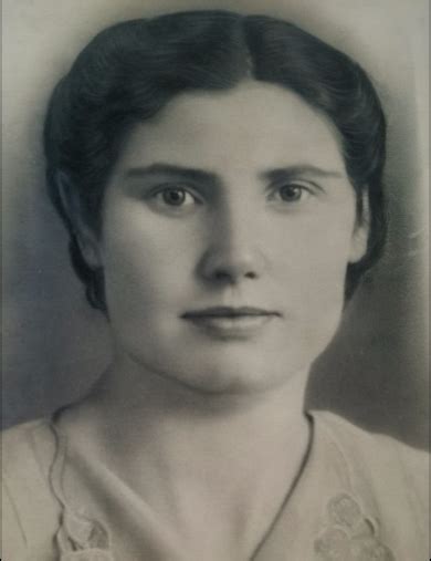 Бессмертный полк. Воронеж. Агафонова (Пивоварова) Александра Ивановна