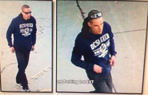 Osoyoos Rcmp Seeking Identity Of Suspected Thief Infonews Thompson