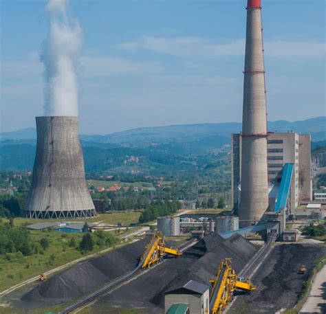 Montenegro Revives Idea Of New Unit At Pljevlja Coal Plant