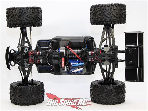 Unboxing The Traxxas E Revo Big Squid Rc Rc Car And Truck News