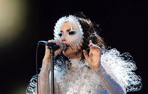 Björk Reveals The Backstory Of New Single Oral With Rosalía