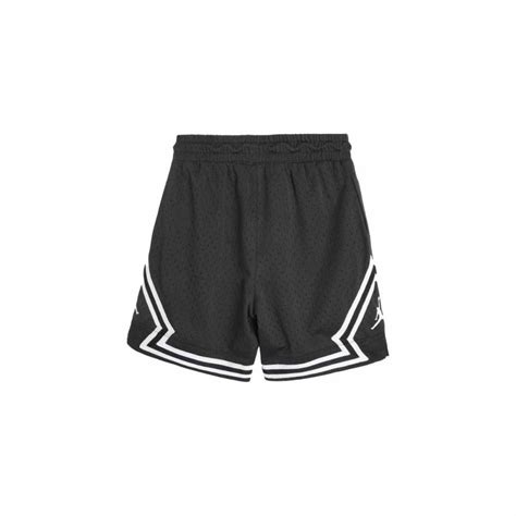 Short Jordan Diamond Black Kids Basket4ballers