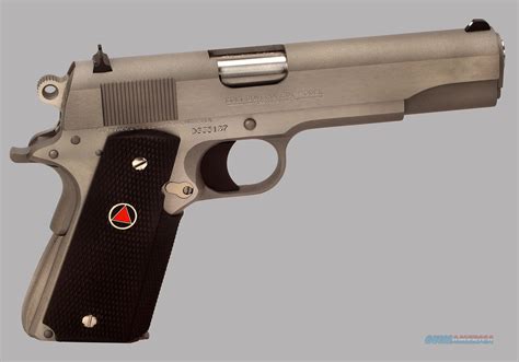 Colt Delta Elite 10mm Pistol for sale at Gunsamerica.com: 976221798