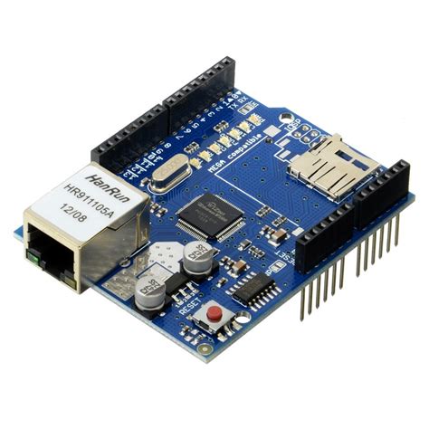 Ethernet Shield Arduino Uno