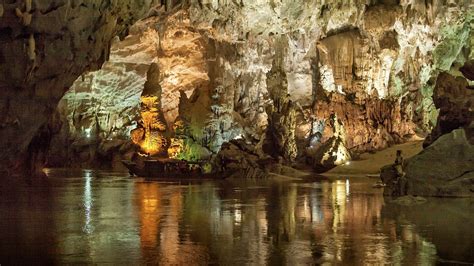 Phong Nha Caves, Vietnam - Heroes Of Adventure