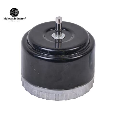 Highway Brushless DC Motor Air Purifier Motor External Rotor Motor Low