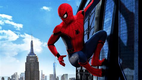 Spider Man Mcu Wallpapers Top Free Spider Man Mcu Backgrounds