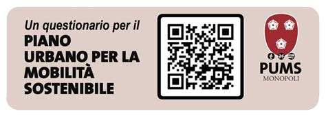 Pums Questionario Analisi Degli Spostamenti Casa Lavoro Documenti