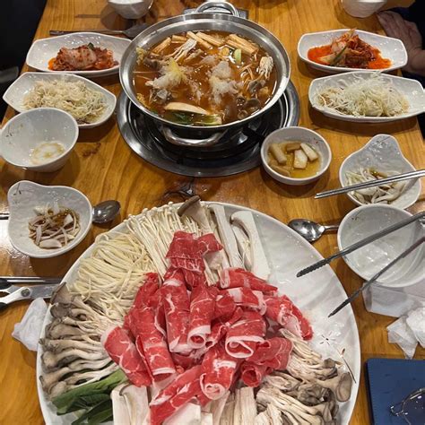 참맛나버섯샤브 시흥시 버섯샤브샤브 한우육회 맛집 다이닝코드 빅데이터 맛집검색