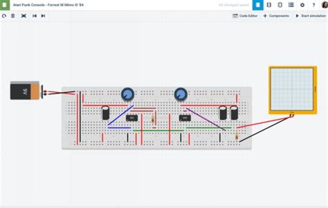 10 Programas gratuitos para la simulación de circuitos en línea