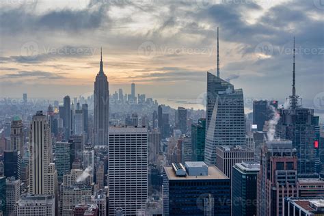 Top Of The Rock Observation Deck