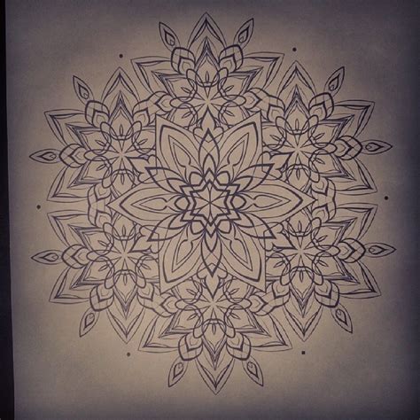 Coloriage Ideal Pour Se Detendre 27 Dessin De Mandala