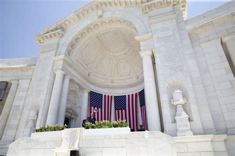 Federal Judge Says Confederate Statue Removal In Arlington Cemetery May