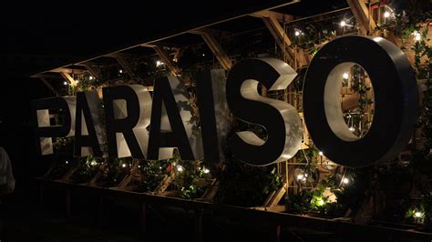 Paraiso Closes Its 2022 Line Up With New Additions 1051 Magazine