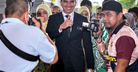 Pendakwaan Doa Syed Saddiq Jadi Lebih Baik Selepas Jalani Hukuman