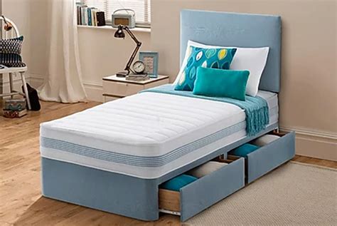 Single Divan Bed And Mattress London Wowcher