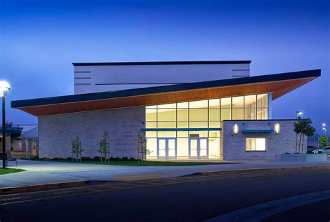 Pioneer Valley High School Performing Arts Center – Studio W Architects