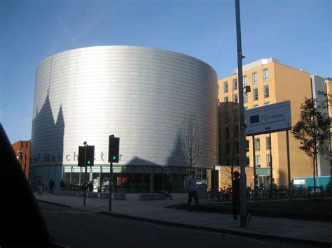 Manchester University Buildings - Architecture - e-architect