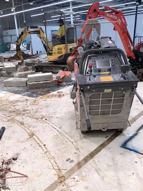 Concrete Demolition And Removal Brisbane Concrete Slab Removal