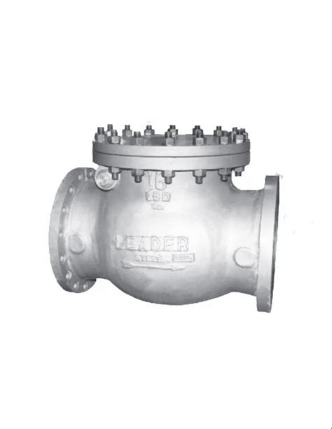 Water Cast Steel Swing Check Valve Bb Cl 600 Bwflanged Model Namenumber Ccs 009 Size