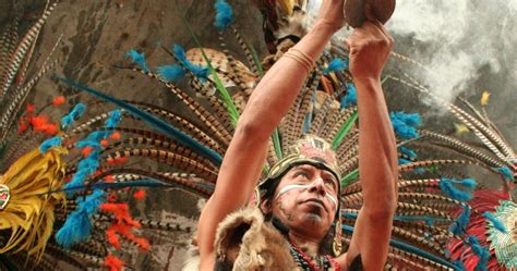 Indigenous People And Rituals Indigenous Cosmovision