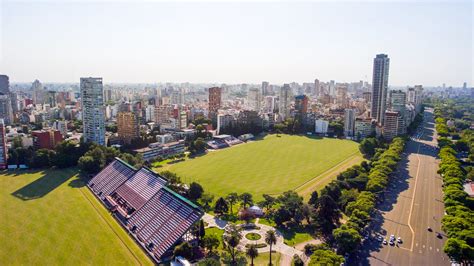 Campo Argentino De Polo Polo Ground Turismo Buenos Aires Flickr