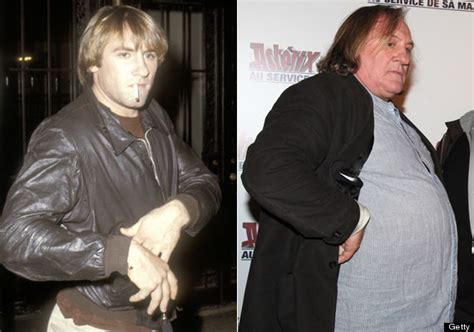 Gerard Depardieu's 'Asterix Et Obelix' Look Is A Far Cry From His Showbiz Beginnings (PHOTOS ...