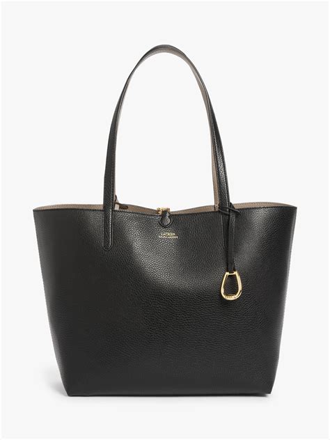 Lauren Ralph Lauren Reversible Tote Bag Artofit