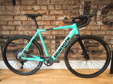 Bianchi Impulso E Allroad GRX 600 E Gravel Bike