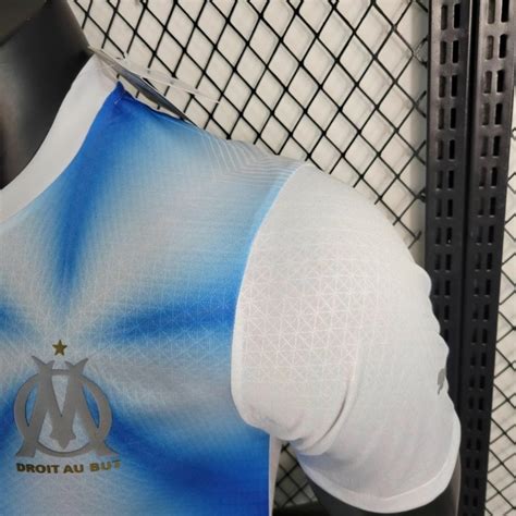 Camisa Olympique De Marseille Gb Imports