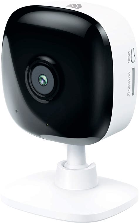 Best Buy TP Link Kasa Smart 2K HD Indoor Home Security Camera Motion