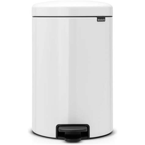 Brabantia Cestino Dei Rifiuti NewIcon 20 L Stileo It