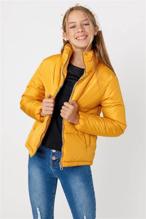 Puffer Jacket