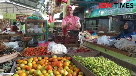 Tingkat Inflasi Berpotensi Naik Jelang Puasa Dan Lebaran