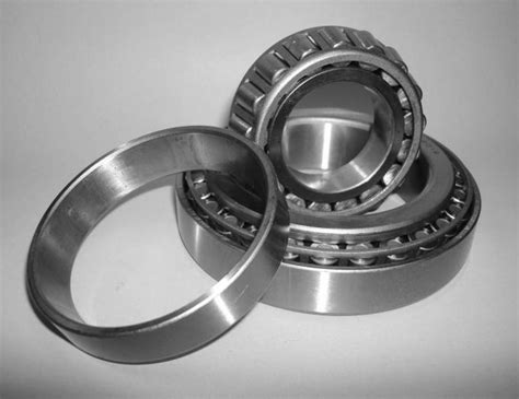 30 32 33 Series Taper Roller Bearing 30203 Stainless Steel