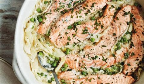 Mary Berry Salmon And Fennel Bake Recipe Bbc2 Simple Comforts