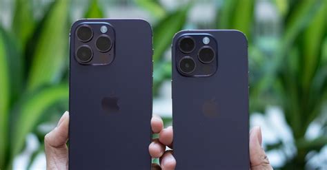 Iphone 15 Plus Và Iphone 15 Pro Max So Sánh Sự Khác Biệt Mới Nhất