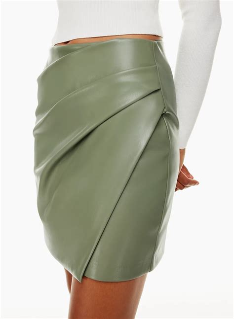 Wilfred Angie Skirt Aritzia Us