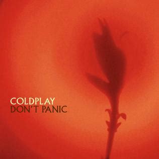 Don't Panic (Coldplay song) - Wikiwand