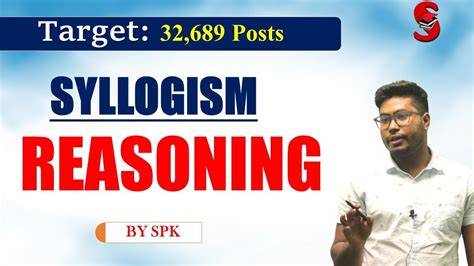 Target Ooo Vacancy Complete Reasoning Syllogism By