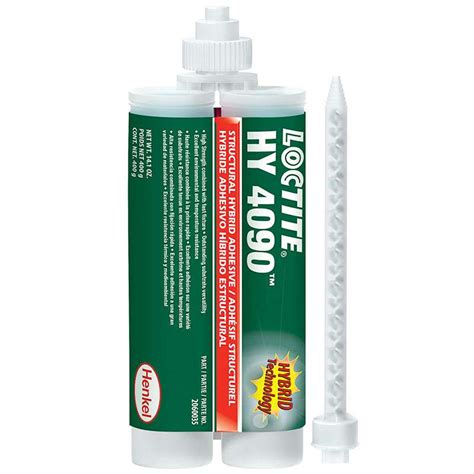 Loctite 2060035 4090 Structural Hybrid Adhesive 400 G