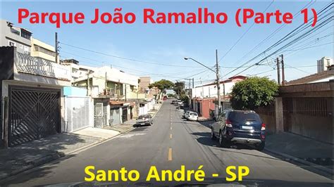 Parque João Ramalho Parte 1 Santo André SP YouTube