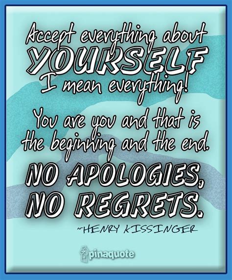 Quotes About Accepting Yourself Quotesgram