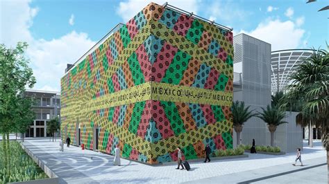 México consolida su participación en Expo Dubái 2020 con la