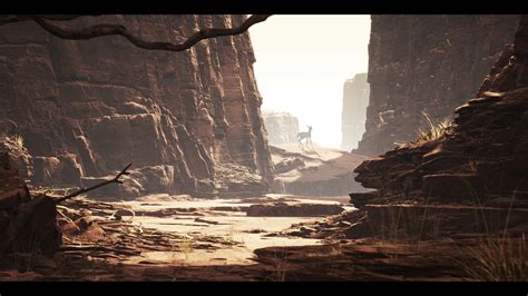 Artstation Canyon