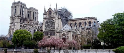 Un Recorrido Virtual Por La Catedral De Notre Dame Hora 365