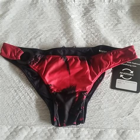 Aaron Chang Swim Bikini Bottom Poshmark