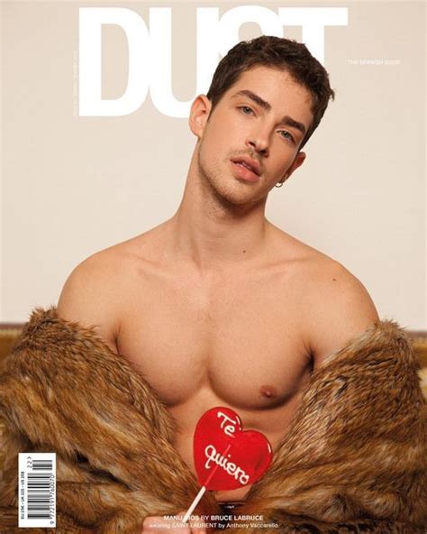 Manu Rios On Instagram The Spanish Issue Gracias Dustmagazine ️ Photography Brucelabruce