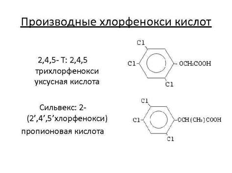 Диоксины «ПХДД» Полихлорированные дибензо