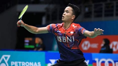 Sedang Berlangsung Final Badminton Indonesia Masters 2023 Link Live